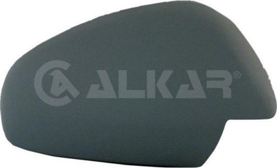 Alkar 6342444 - Korpuss, Ārējais atpakaļskata spogulis www.autospares.lv