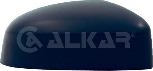 Alkar 6342401 - Korpuss, Ārējais atpakaļskata spogulis www.autospares.lv