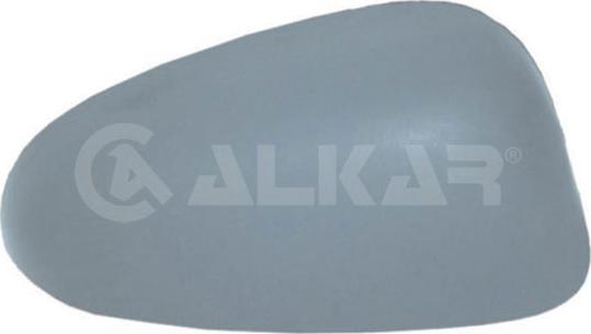 Alkar 6342403 - Korpuss, Ārējais atpakaļskata spogulis www.autospares.lv