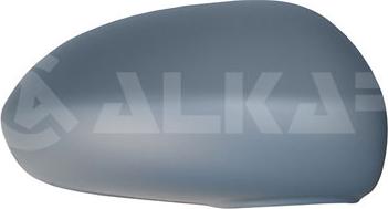 Alkar 6342424 - Korpuss, Ārējais atpakaļskata spogulis www.autospares.lv