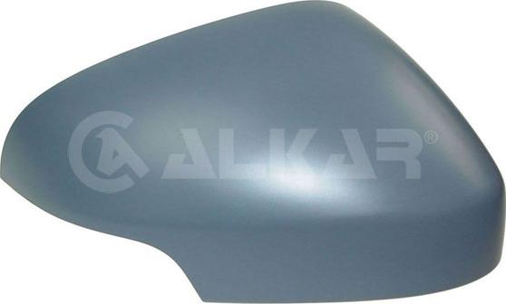 Alkar 6342599 - Korpuss, Ārējais atpakaļskata spogulis www.autospares.lv