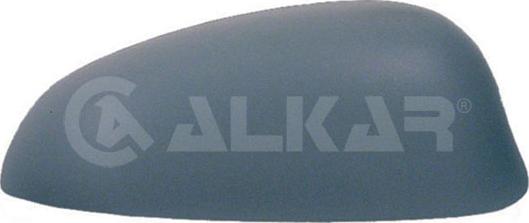 Alkar 6342554 - Korpuss, Ārējais atpakaļskata spogulis www.autospares.lv