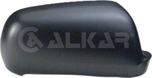 Alkar 6342500 - Korpuss, Ārējais atpakaļskata spogulis www.autospares.lv