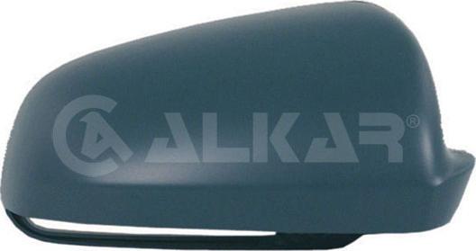 Alkar 6342501 - Korpuss, Ārējais atpakaļskata spogulis www.autospares.lv