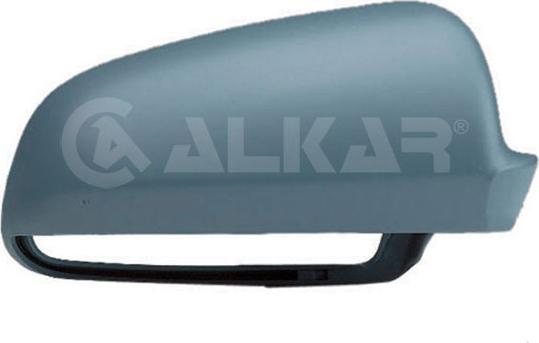 Alkar 6342503 - Korpuss, Ārējais atpakaļskata spogulis www.autospares.lv