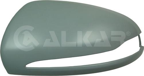 Alkar 6342695 - Korpuss, Ārējais atpakaļskata spogulis www.autospares.lv