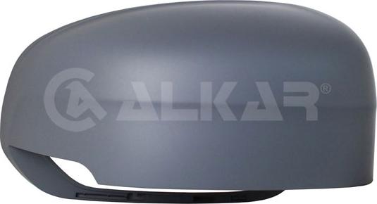 Alkar 6342691 - Korpuss, Ārējais atpakaļskata spogulis www.autospares.lv