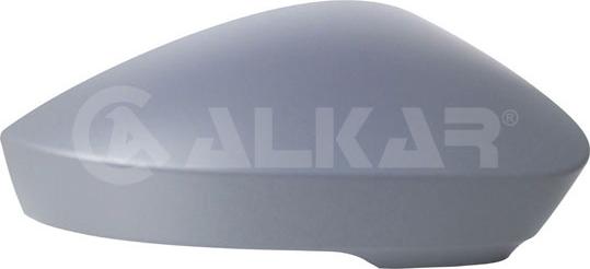 Alkar 6342693 - Korpuss, Ārējais atpakaļskata spogulis www.autospares.lv