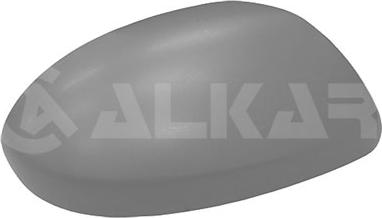 Alkar 6342655 - Korpuss, Ārējais atpakaļskata spogulis www.autospares.lv