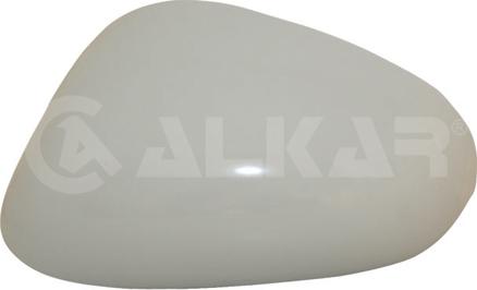 Alkar 6342095 - Korpuss, Ārējais atpakaļskata spogulis www.autospares.lv