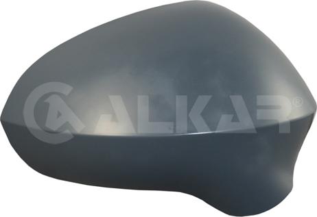 Alkar 6342096 - Korpuss, Ārējais atpakaļskata spogulis www.autospares.lv