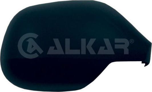 Alkar 6342059 - Korpuss, Ārējais atpakaļskata spogulis www.autospares.lv