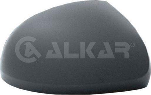 Alkar 6342136 - Korpuss, Ārējais atpakaļskata spogulis www.autospares.lv