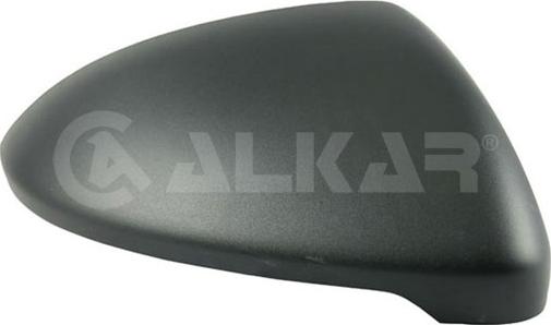 Alkar 6342138 - Korpuss, Ārējais atpakaļskata spogulis www.autospares.lv