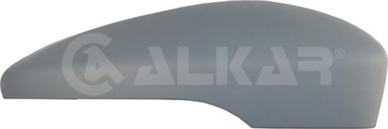 Alkar 6342133 - Korpuss, Ārējais atpakaļskata spogulis www.autospares.lv