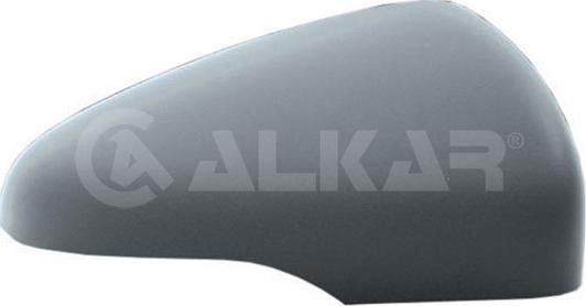 Alkar 6342124 - Korpuss, Ārējais atpakaļskata spogulis www.autospares.lv