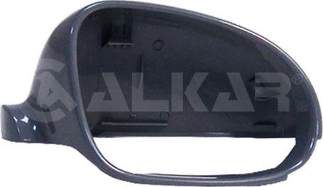 Alkar 6342128 - Korpuss, Ārējais atpakaļskata spogulis www.autospares.lv