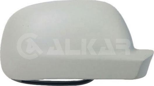 Alkar 6342127 - Korpuss, Ārējais atpakaļskata spogulis www.autospares.lv