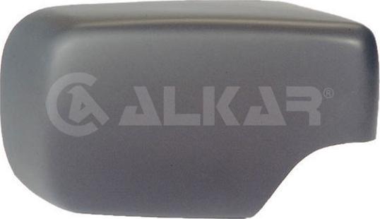 Alkar 6342849 - Korpuss, Ārējais atpakaļskata spogulis www.autospares.lv