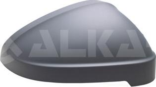 Alkar 6344810 - Korpuss, Ārējais atpakaļskata spogulis www.autospares.lv