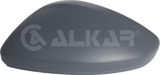 Alkar 6342312 - Korpuss, Ārējais atpakaļskata spogulis www.autospares.lv