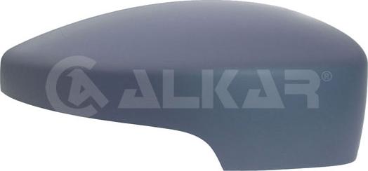 Alkar 6342379 - Korpuss, Ārējais atpakaļskata spogulis www.autospares.lv