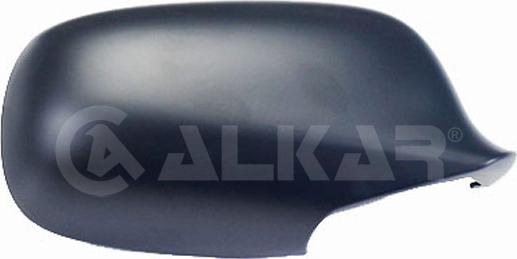 Alkar 6342242 - Korpuss, Ārējais atpakaļskata spogulis www.autospares.lv