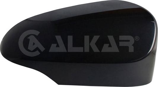 Alkar 6342279 - Korpuss, Ārējais atpakaļskata spogulis www.autospares.lv