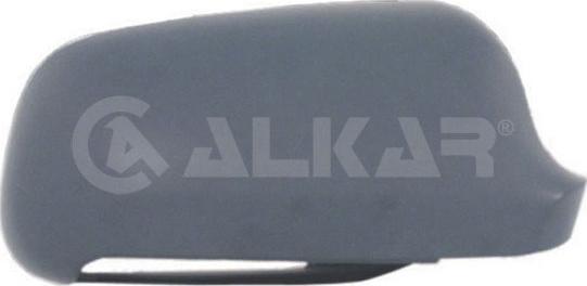 Alkar 6342797 - Korpuss, Ārējais atpakaļskata spogulis www.autospares.lv