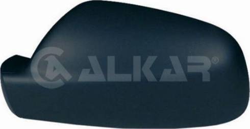 Alkar 6342740 - Korpuss, Ārējais atpakaļskata spogulis www.autospares.lv