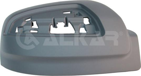 Alkar 6342710 - Korpuss, Ārējais atpakaļskata spogulis www.autospares.lv