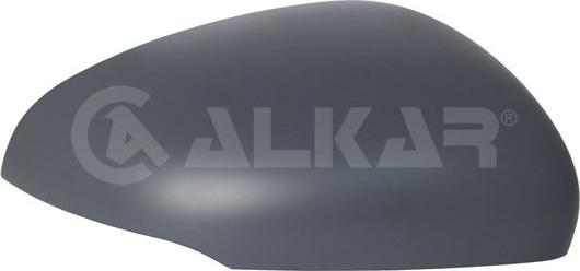 Alkar 6342723 - Korpuss, Ārējais atpakaļskata spogulis www.autospares.lv