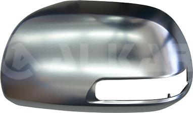 Alkar 6347038 - Korpuss, Ārējais atpakaļskata spogulis www.autospares.lv