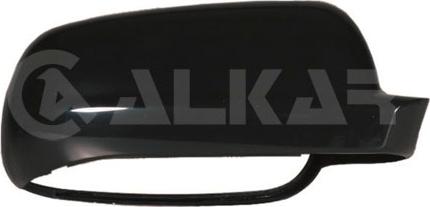 Alkar 6354157 - Korpuss, Ārējais atpakaļskata spogulis www.autospares.lv