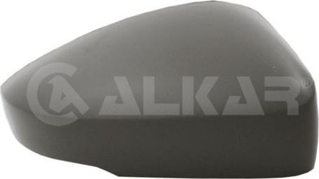 Alkar 6351123 - Korpuss, Ārējais atpakaļskata spogulis www.autospares.lv