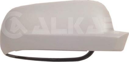 Alkar 6351127 - Korpuss, Ārējais atpakaļskata spogulis www.autospares.lv