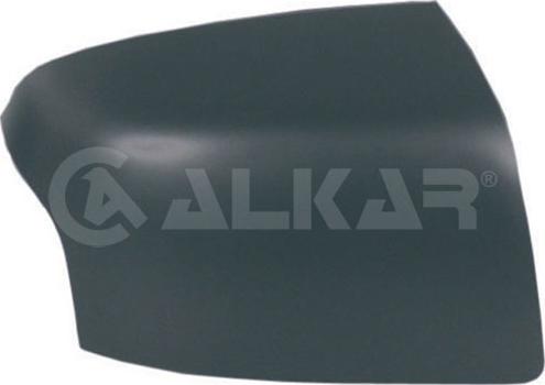 Alkar 6351399 - Korpuss, Ārējais atpakaļskata spogulis www.autospares.lv