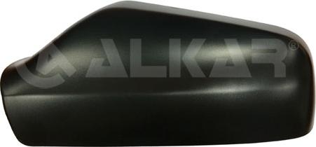 Alkar 6301437 - Korpuss, Ārējais atpakaļskata spogulis www.autospares.lv