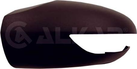 Alkar 6301557 - Korpuss, Ārējais atpakaļskata spogulis www.autospares.lv