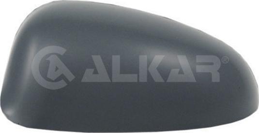 Alkar 6301533 - Korpuss, Ārējais atpakaļskata spogulis www.autospares.lv