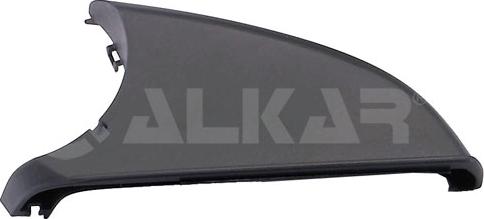 Alkar 6301709 - Korpuss, Ārējais atpakaļskata spogulis www.autospares.lv