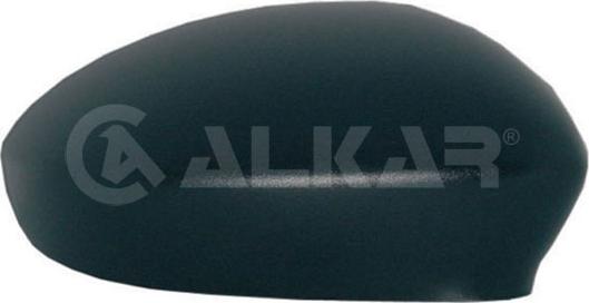 Alkar 6302547 - Korpuss, Ārējais atpakaļskata spogulis www.autospares.lv