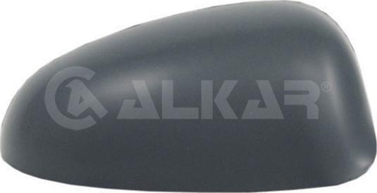 Alkar 6302533 - Korpuss, Ārējais atpakaļskata spogulis www.autospares.lv