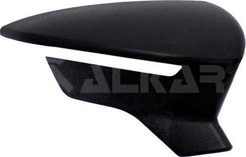 Alkar 6302811 - Korpuss, Ārējais atpakaļskata spogulis www.autospares.lv