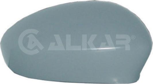 Alkar 6311547 - Korpuss, Ārējais atpakaļskata spogulis www.autospares.lv