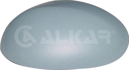 Alkar 6311857 - Korpuss, Ārējais atpakaļskata spogulis www.autospares.lv