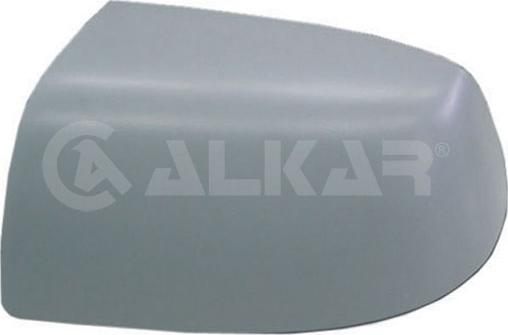 Alkar 6311392 - Korpuss, Ārējais atpakaļskata spogulis www.autospares.lv