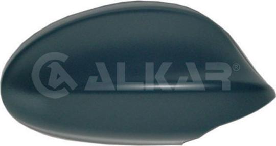 Alkar 6312541 - Korpuss, Ārējais atpakaļskata spogulis www.autospares.lv