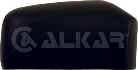 Alkar 6312516 - Korpuss, Ārējais atpakaļskata spogulis www.autospares.lv