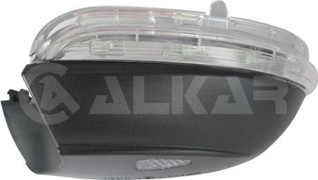 Alkar 6202133 - Pagrieziena signāla lukturis www.autospares.lv